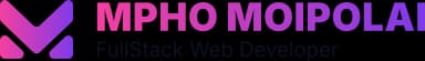 Mpho Moipolai Logo